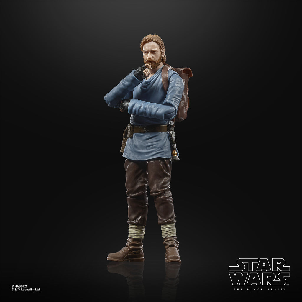 Zdjęcie produktu Figurka akcji Ben Kenobi - Star Wars Obi-Wan Kenobi
