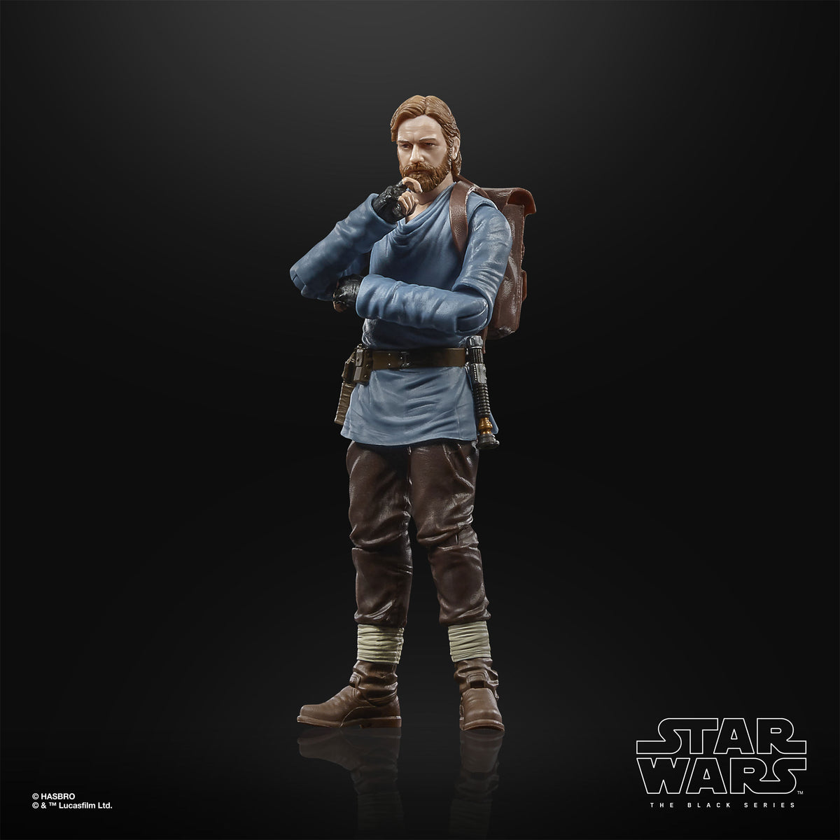 Zdjęcie produktu Figurka akcji Ben Kenobi - Star Wars Obi-Wan Kenobi