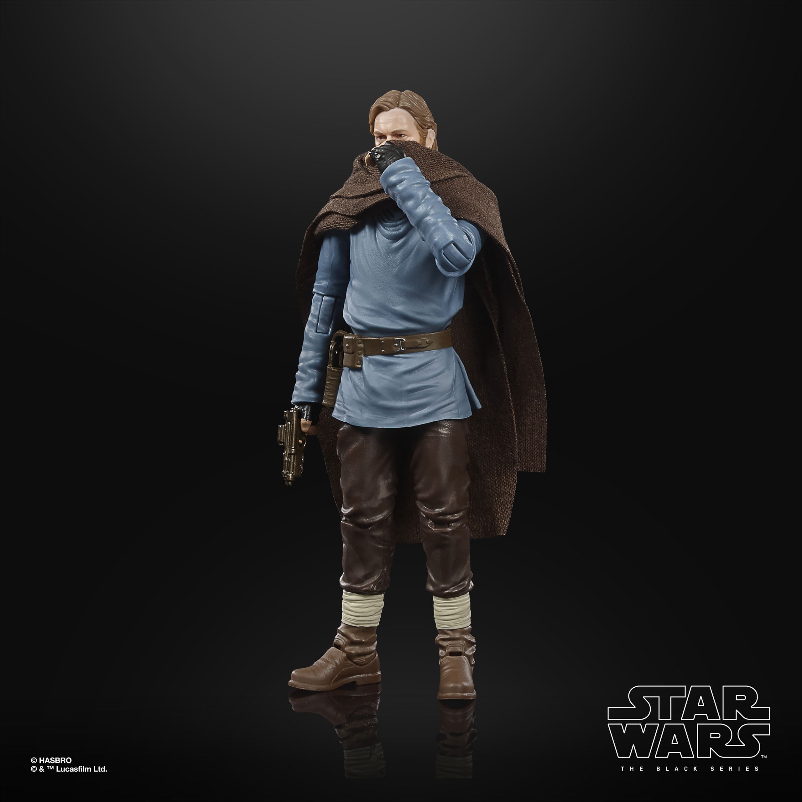 Zdjęcie produktu Figurka akcji Ben Kenobi - Star Wars Obi-Wan Kenobi