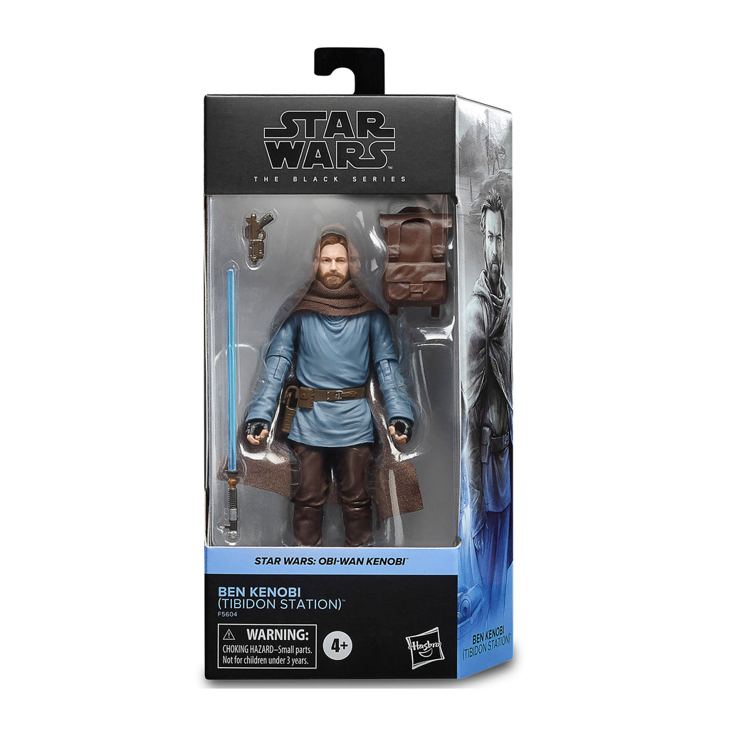 Zdjęcie produktu Figurka akcji Ben Kenobi - Star Wars Obi-Wan Kenobi