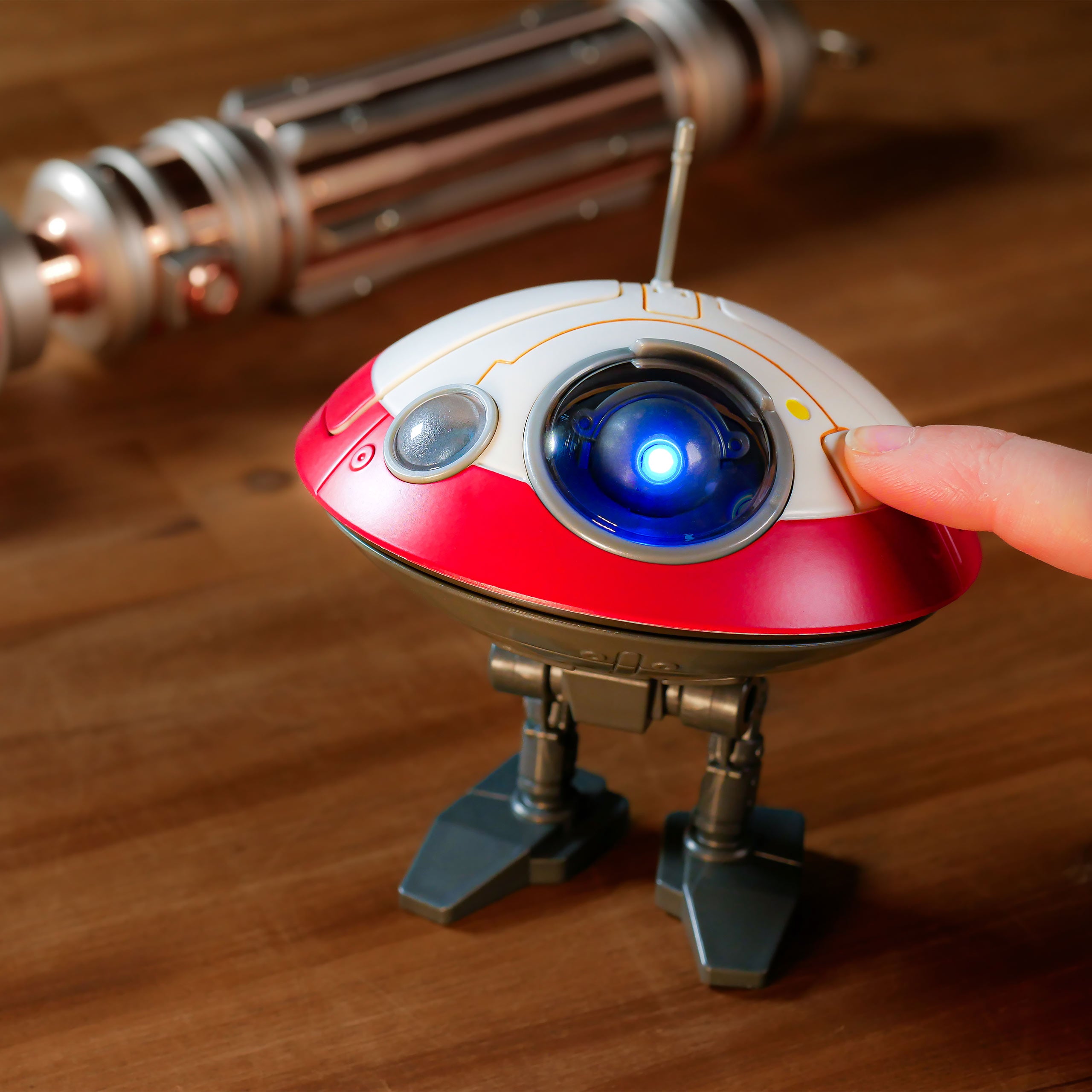 Zdjęcie produktu Lola Interaktywna Figurka - Star Wars Obi-Wan Kenobi