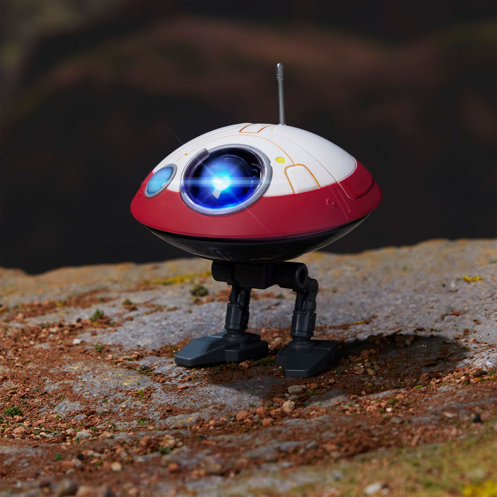 Zdjęcie produktu Lola Interaktywna Figurka - Star Wars Obi-Wan Kenobi