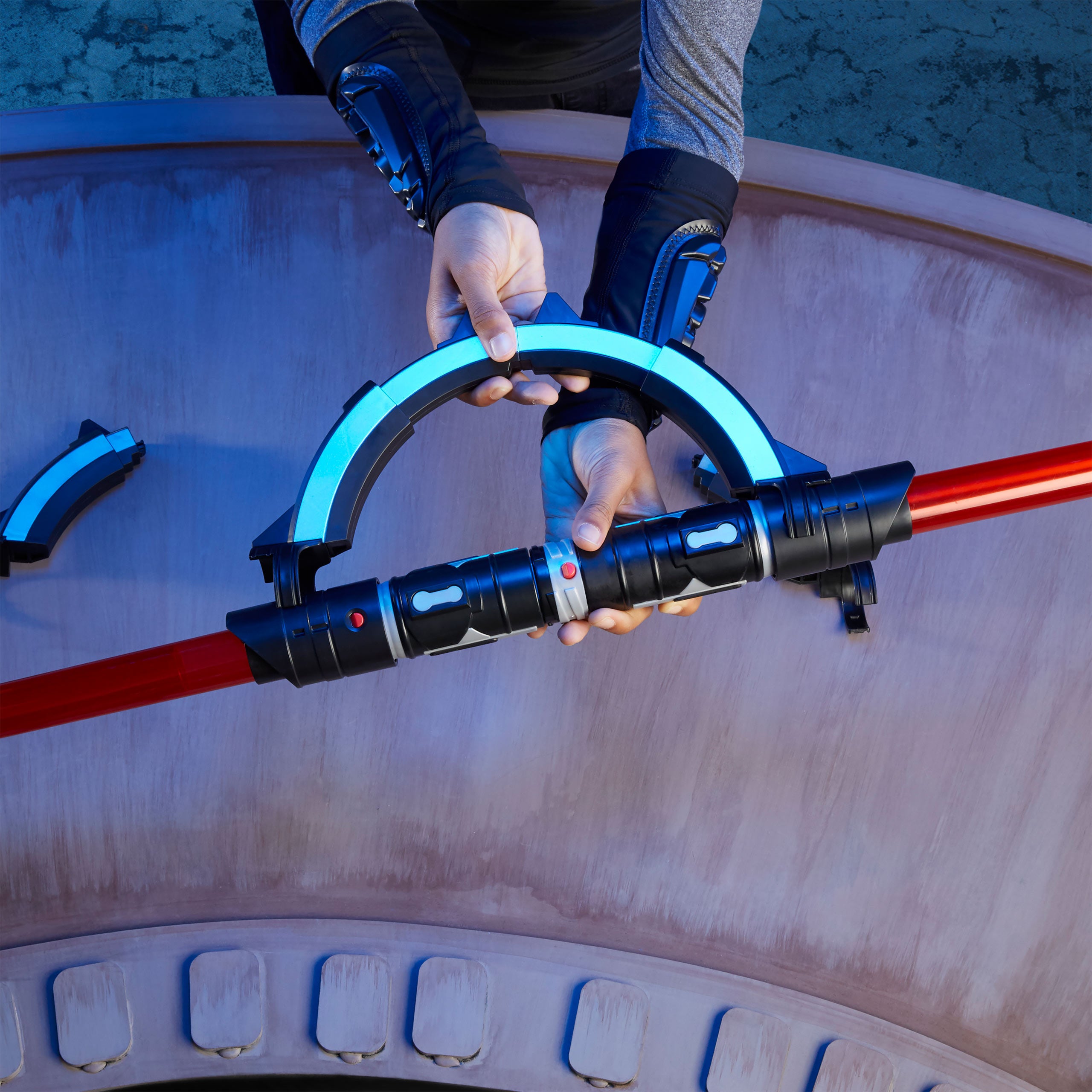 Product image Star Wars - Inquisitor Master Set Lightsaber