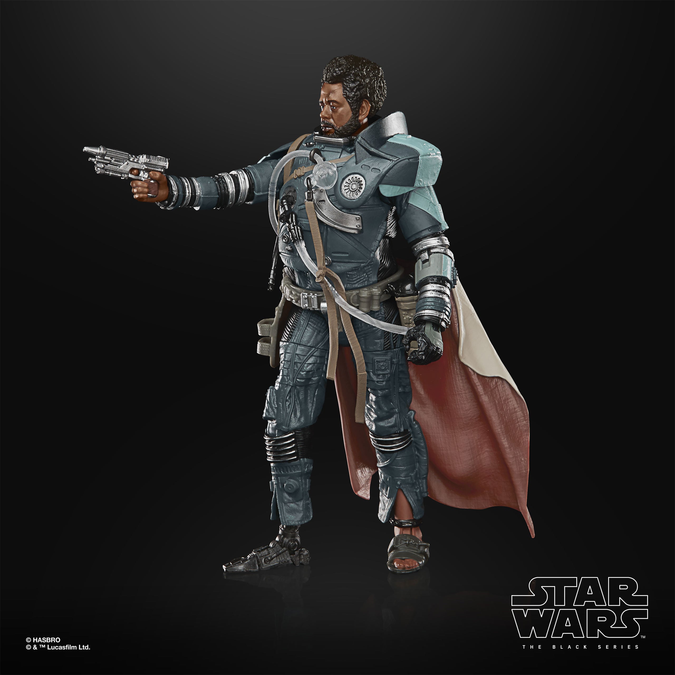 Zdjęcie produktu Star Wars Rogue One - Saw Gerrera figurka akcji