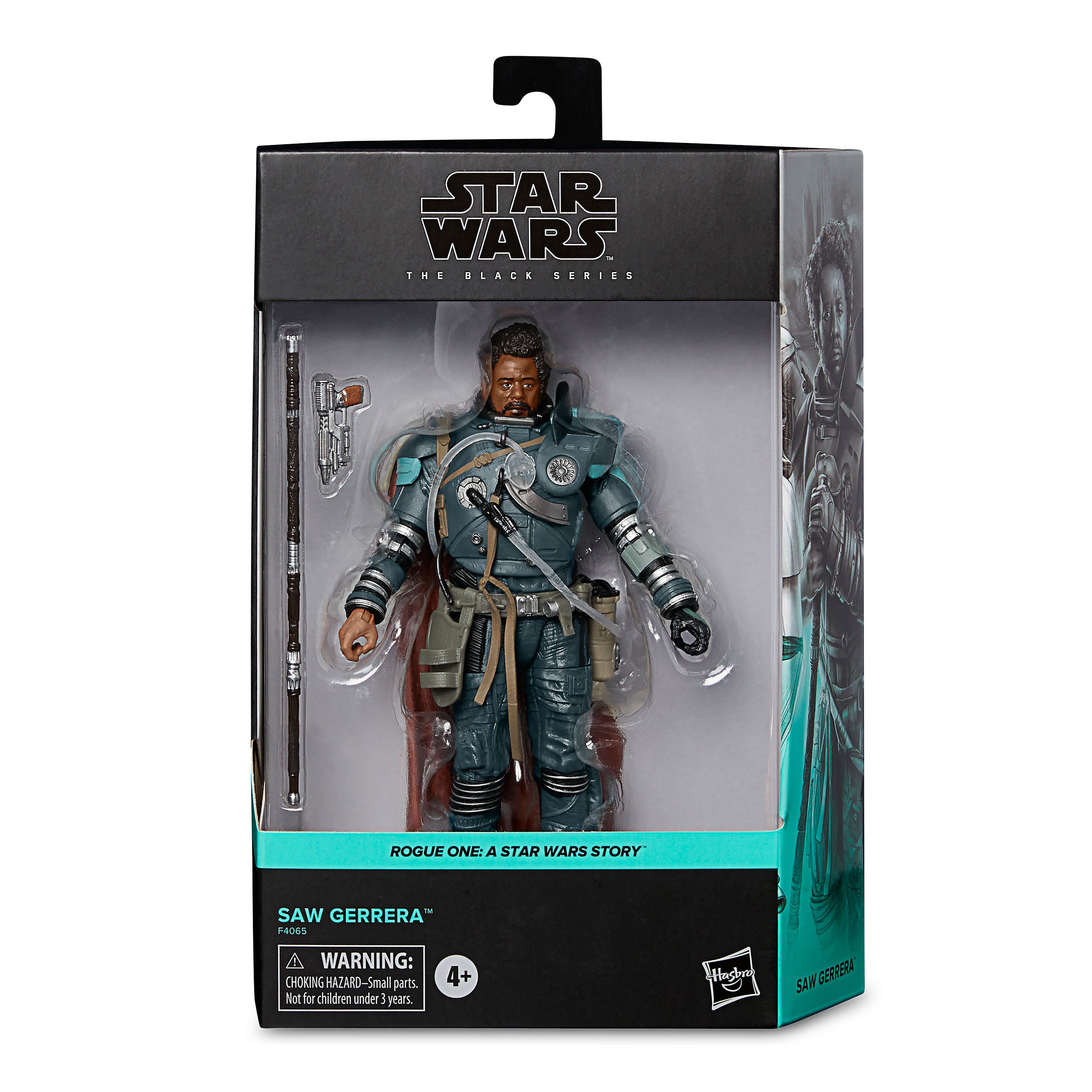 Zdjęcie produktu Star Wars Rogue One - Saw Gerrera figurka akcji