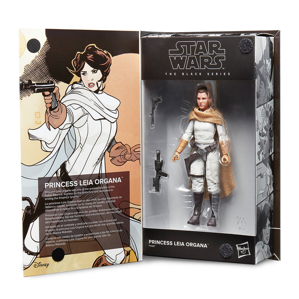Product image Star Wars - Princess Leia Action Figure