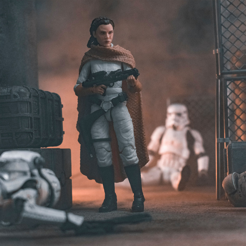 Product image Star Wars - Princess Leia Action Figure