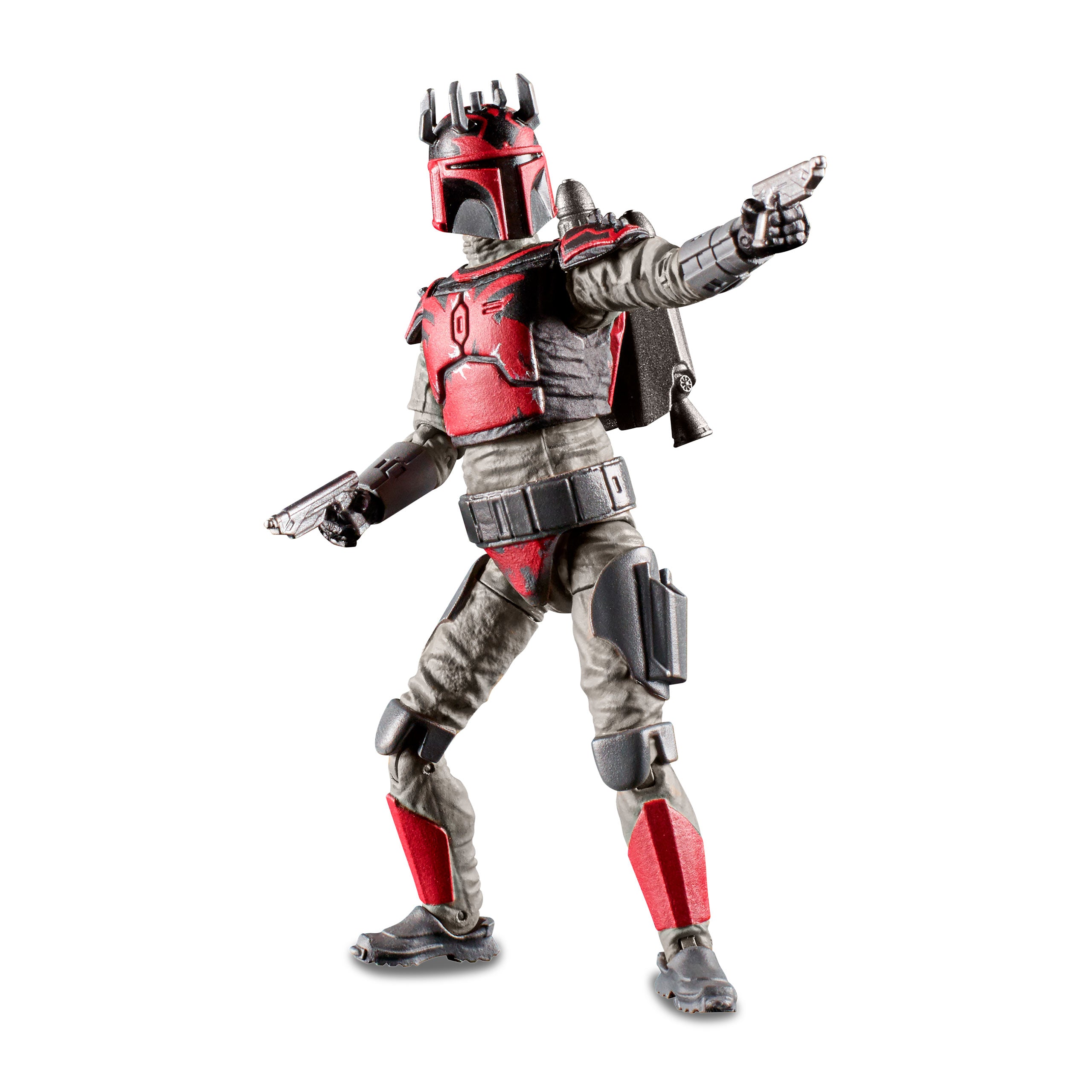 Zdjęcie produktu Mandalorian Super Commando Captain Figurka Akcji - Star Wars The Mandalorian