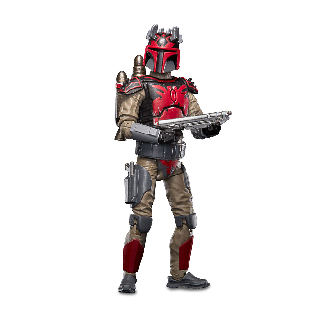 Zdjęcie produktu Mandalorian Super Commando Captain Figurka Akcji - Star Wars The Mandalorian