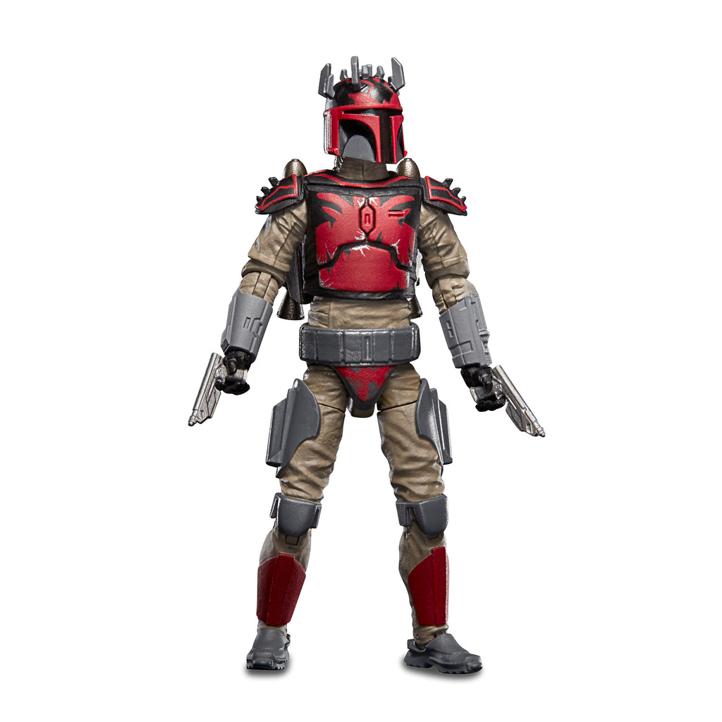 Zdjęcie produktu Mandalorian Super Commando Captain Figurka Akcji - Star Wars The Mandalorian