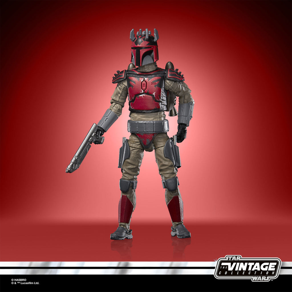 Zdjęcie produktu Mandalorian Super Commando Captain Figurka Akcji - Star Wars The Mandalorian