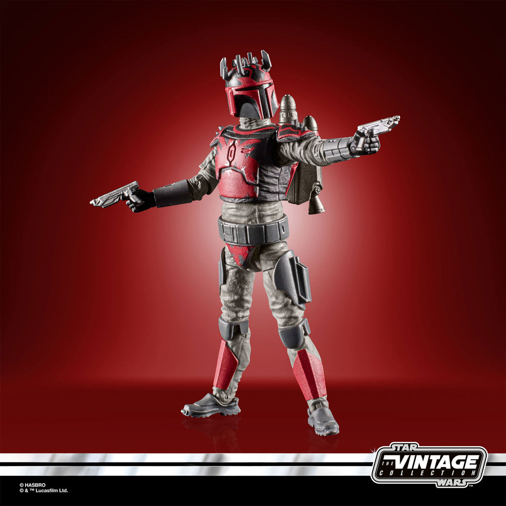Zdjęcie produktu Mandalorian Super Commando Captain Figurka Akcji - Star Wars The Mandalorian