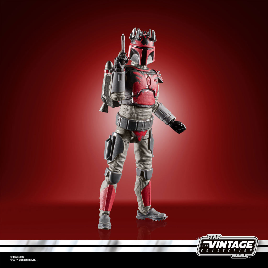 Zdjęcie produktu Mandalorian Super Commando Captain Figurka Akcji - Star Wars The Mandalorian