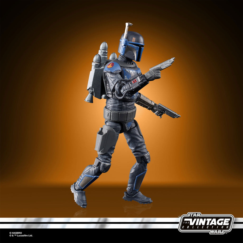Product image Mandalorian Death Watch Airborne Trooper Action Figure - Star Wars The Mandalorian