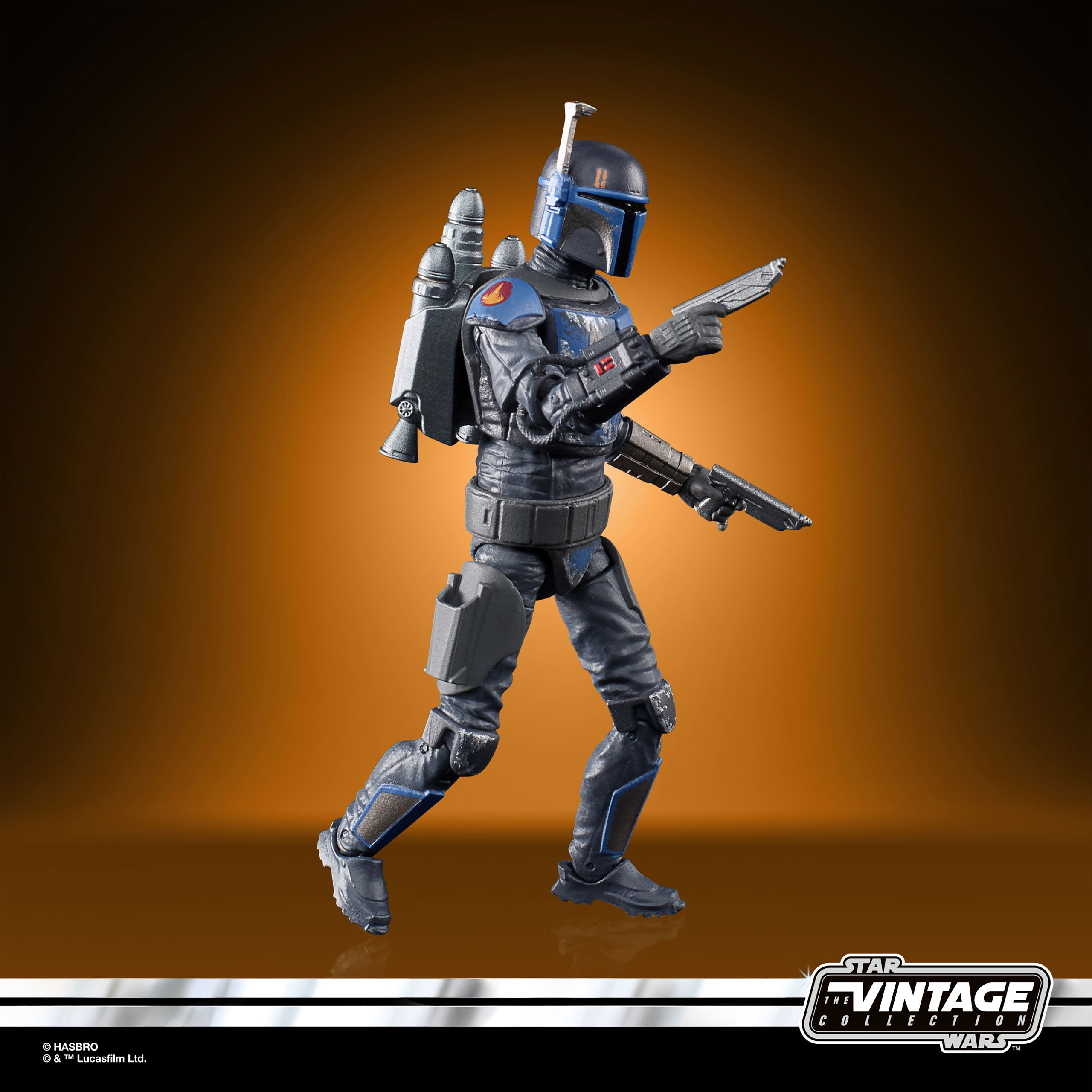Product image Mandalorian Death Watch Airborne Trooper Action Figure - Star Wars The Mandalorian