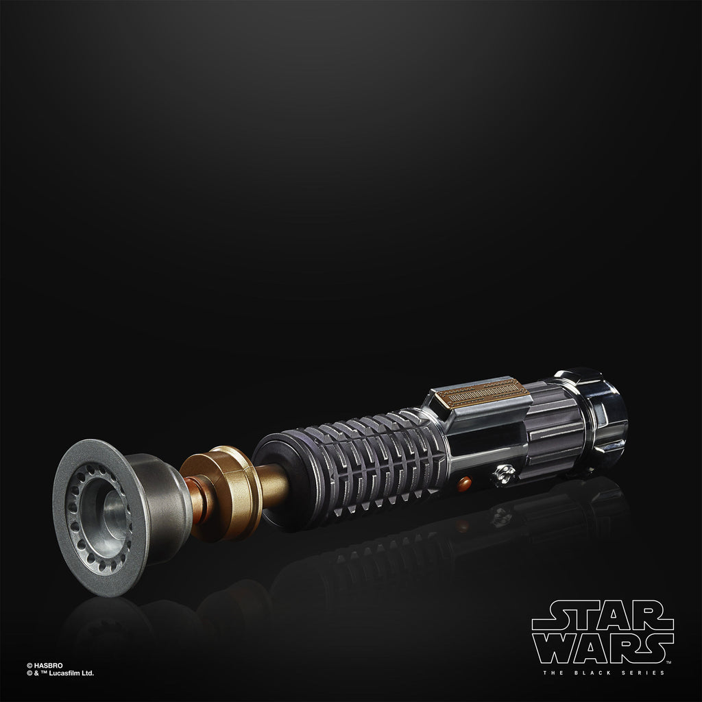 Zdjęcie produktu Obi-Wan Kenobi Force FX Elite Miecz świetlny - Star Wars