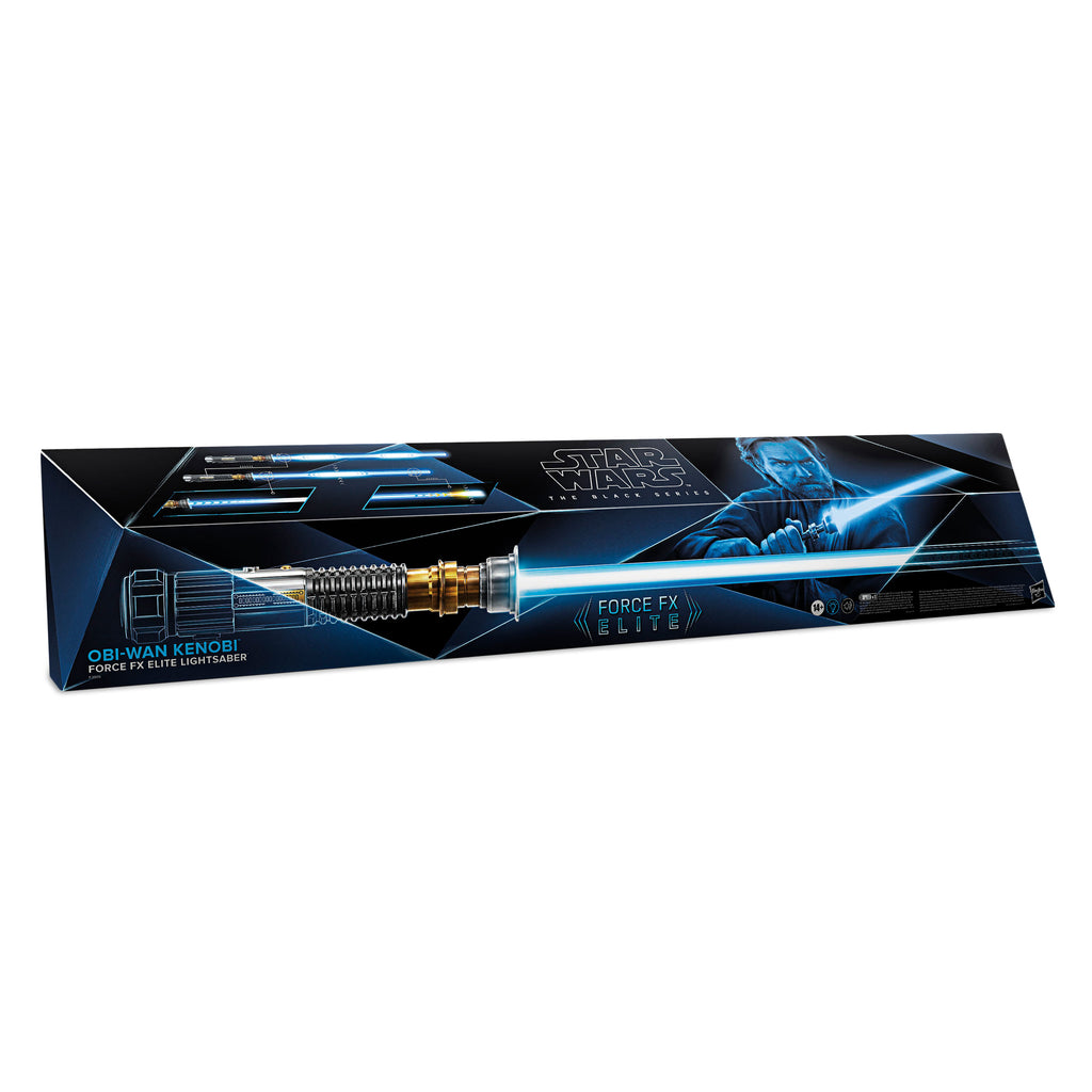 Zdjęcie produktu Obi-Wan Kenobi Force FX Elite Miecz świetlny - Star Wars