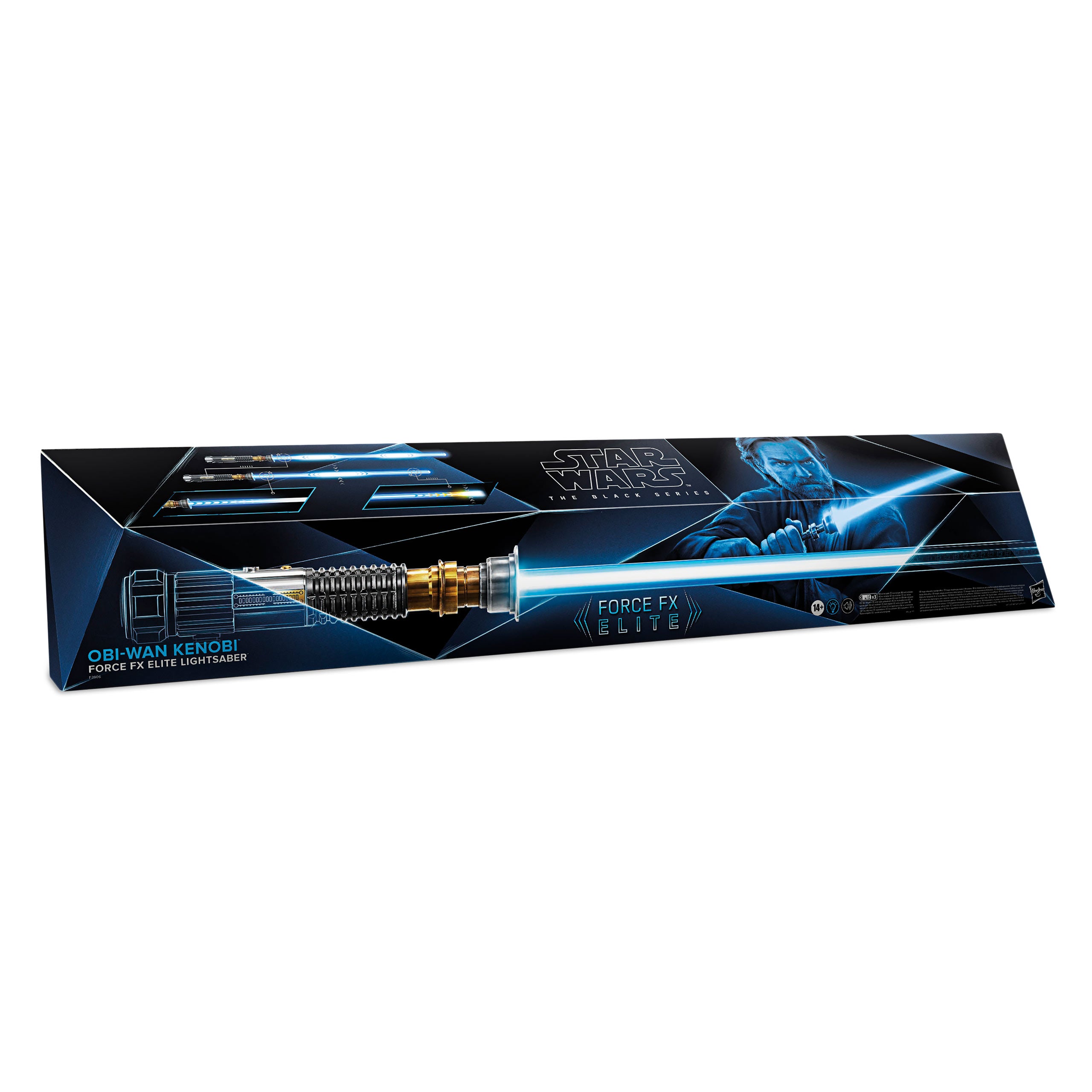 Zdjęcie produktu Obi-Wan Kenobi Force FX Elite Miecz świetlny - Star Wars