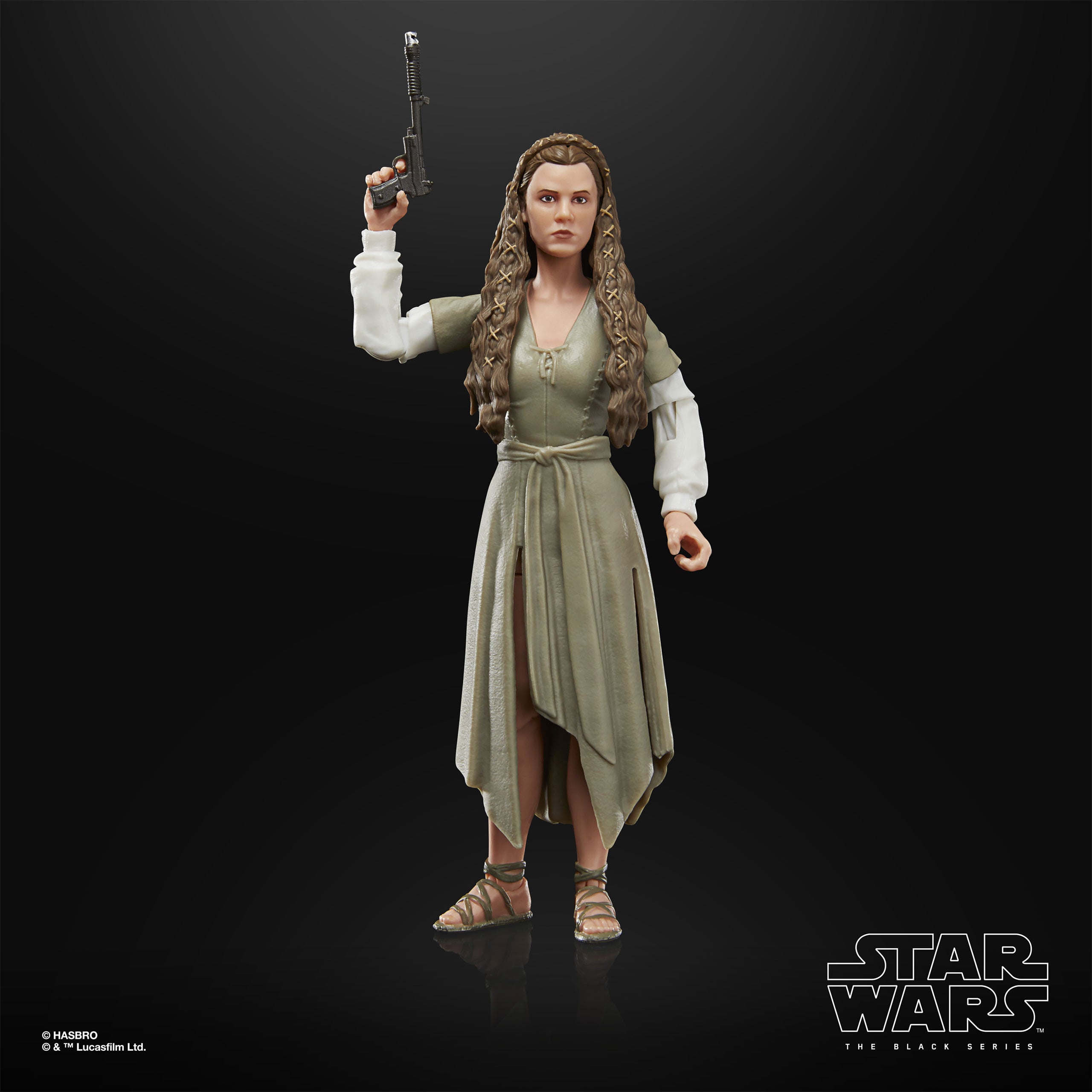 Zdjęcie produktu Star Wars - Księżniczka Leia Ewok Village Figurka Akcji
