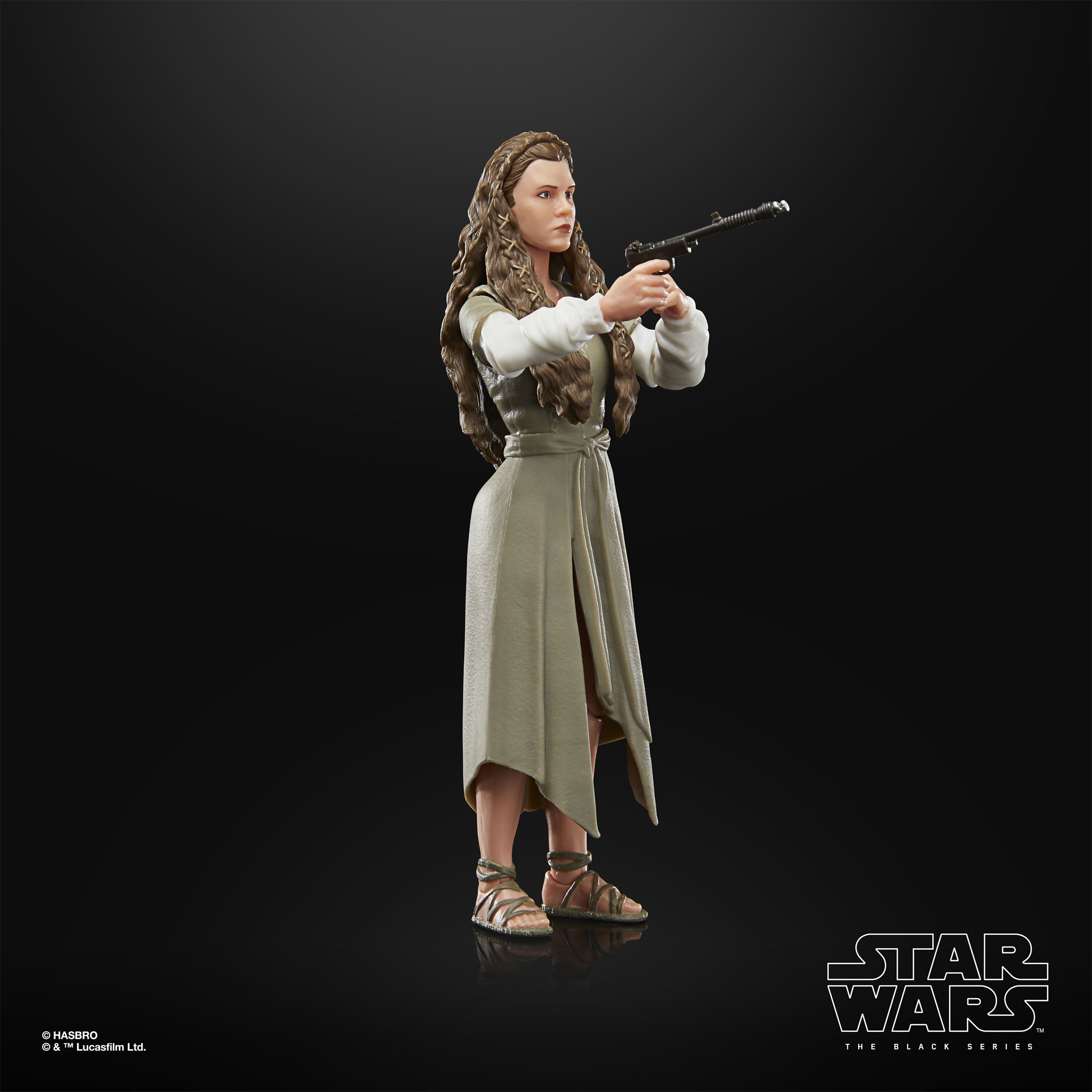 Zdjęcie produktu Star Wars - Księżniczka Leia Ewok Village Figurka Akcji