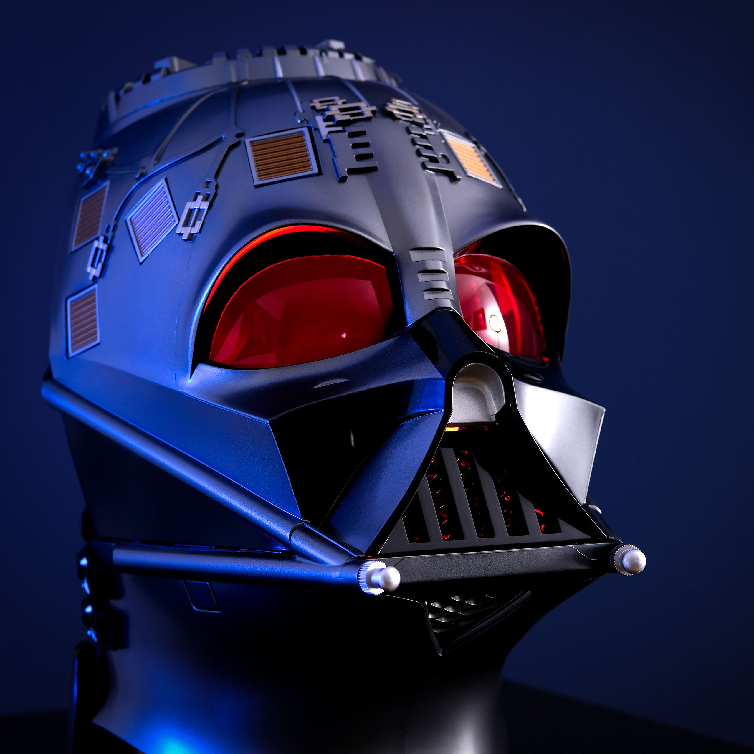 Zdjęcie produktu Replika hełmu Dartha Vadera z efektami dźwiękowymi - Star Wars