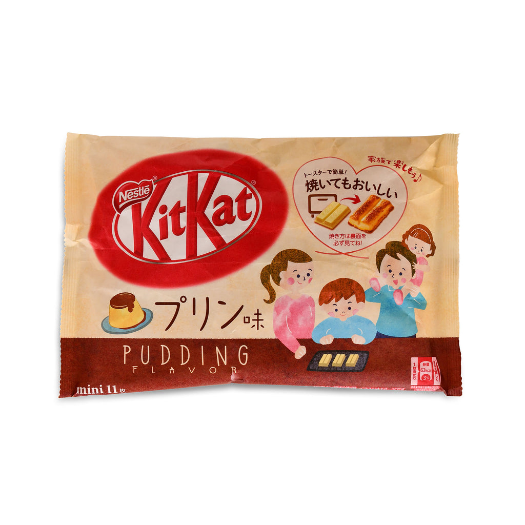 Zdjęcie produktu Kitkat Mini Puddingkrem