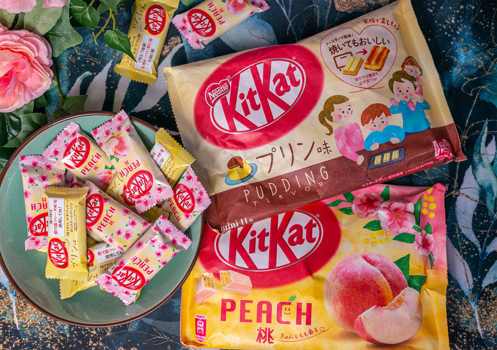 Zdjęcie produktu Kitkat Mini Puddingkrem