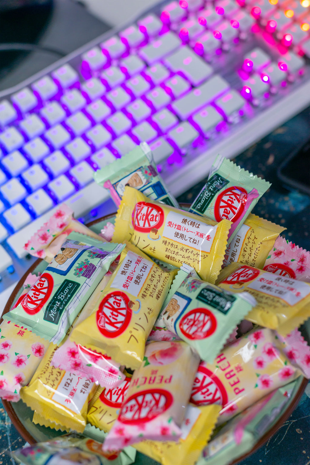 Zdjęcie produktu Kitkat Mini Puddingkrem