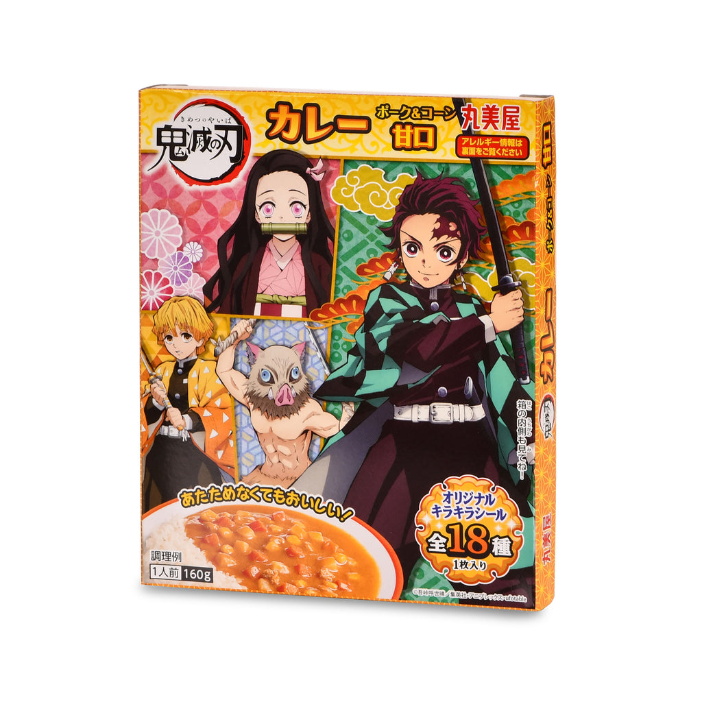 Zdjęcie produktu Demon Slayer Curry Danie Instant