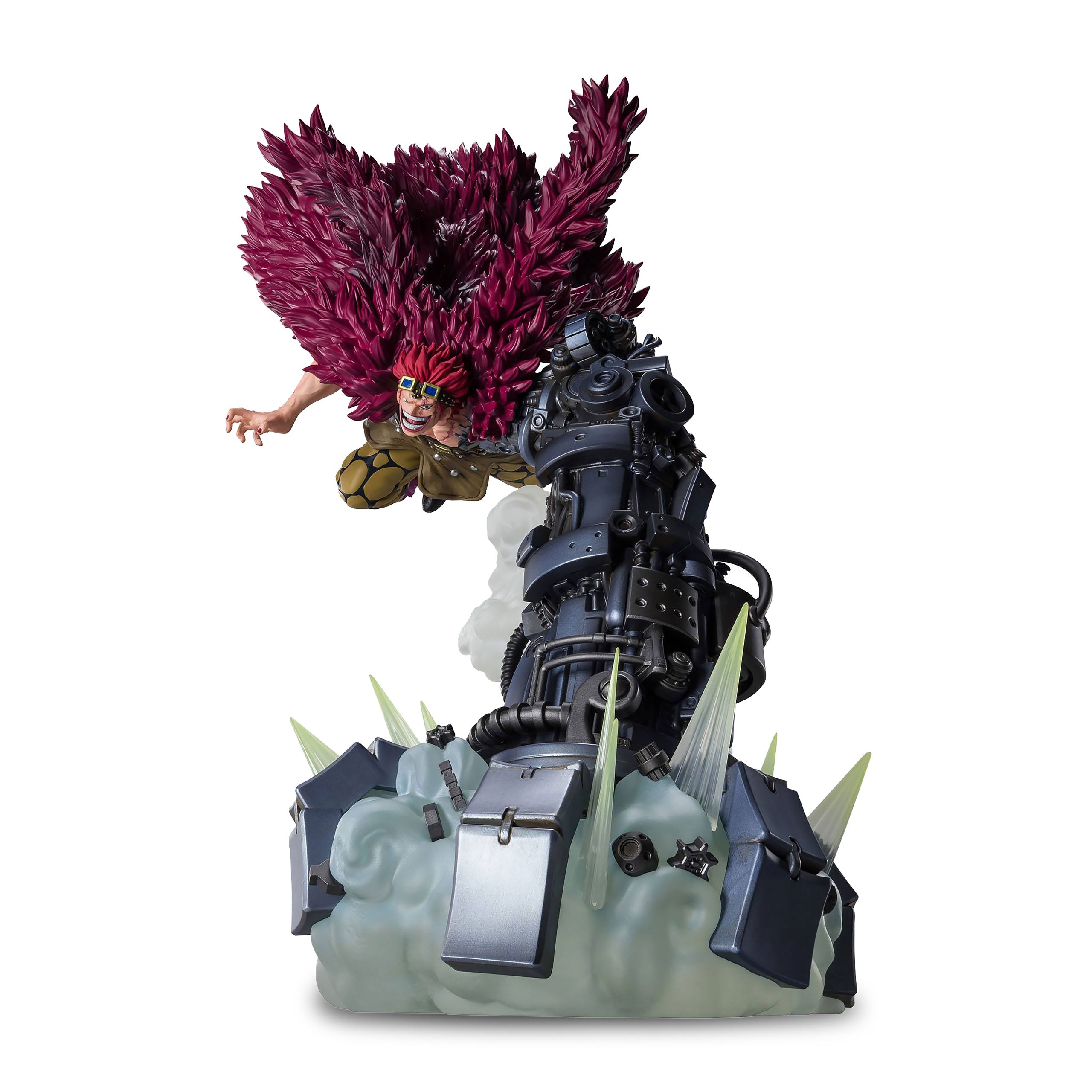 Zdjęcie produktu One Piece - Eustass Kid Diorama Figurka