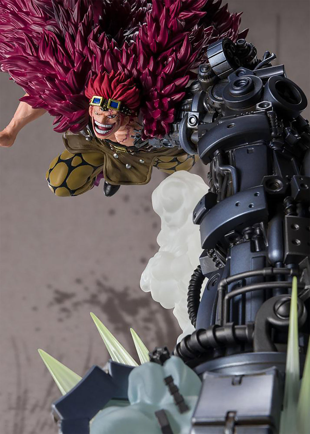 Zdjęcie produktu One Piece - Eustass Kid Diorama Figurka