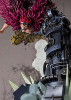 Zdjęcie produktu One Piece - Eustass Kid Diorama Figurka