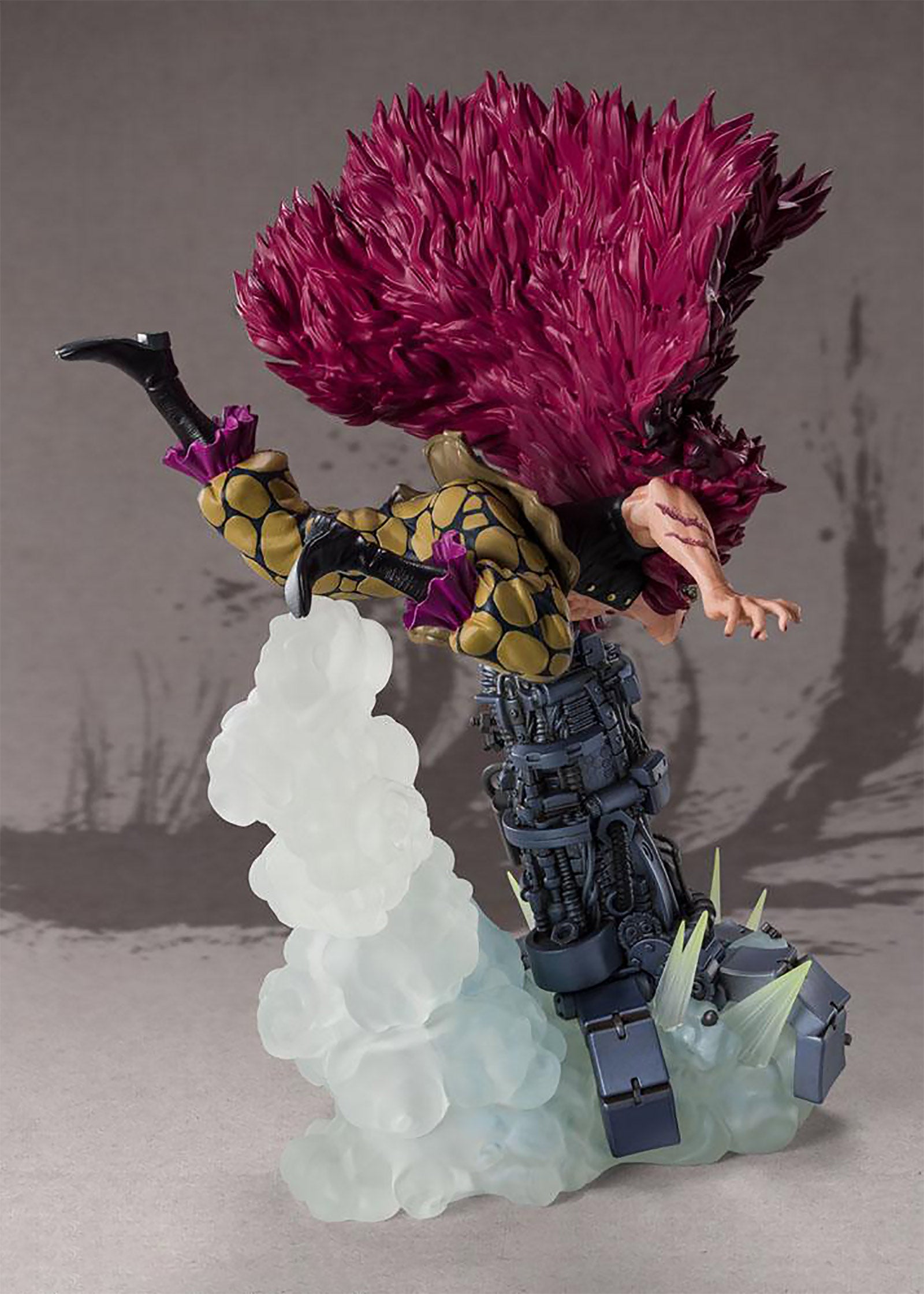 Zdjęcie produktu One Piece - Eustass Kid Diorama Figurka