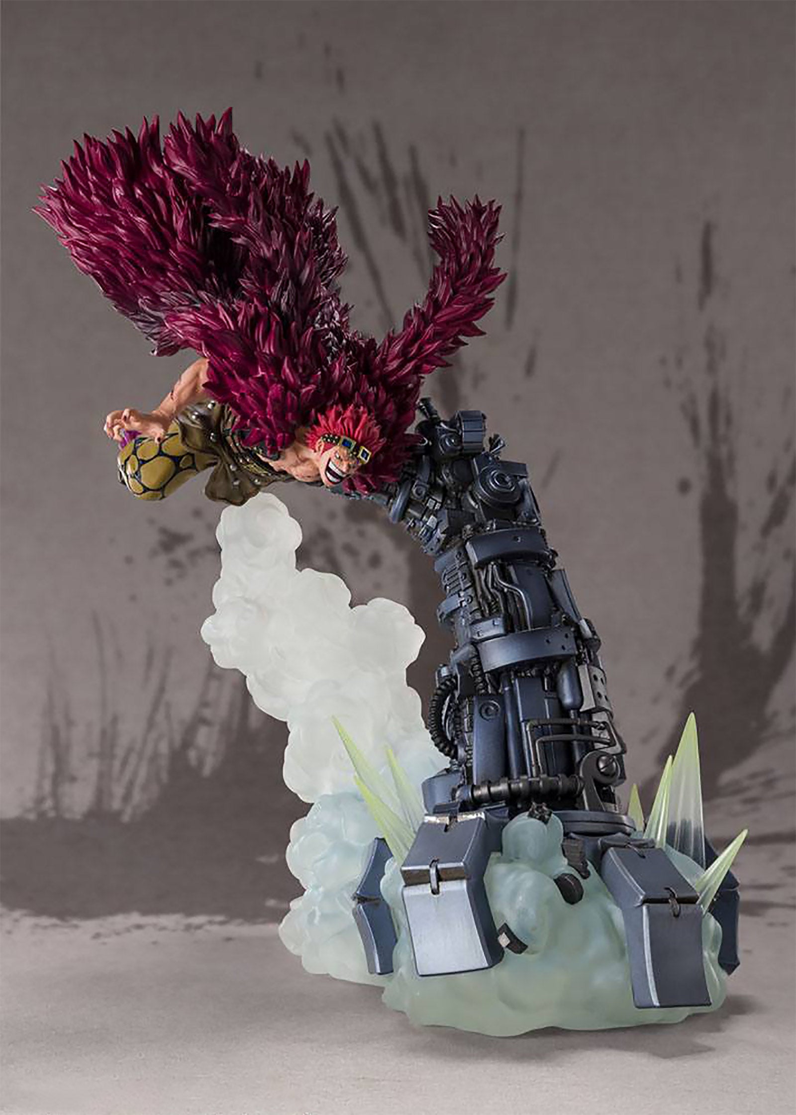 Zdjęcie produktu One Piece - Eustass Kid Diorama Figurka
