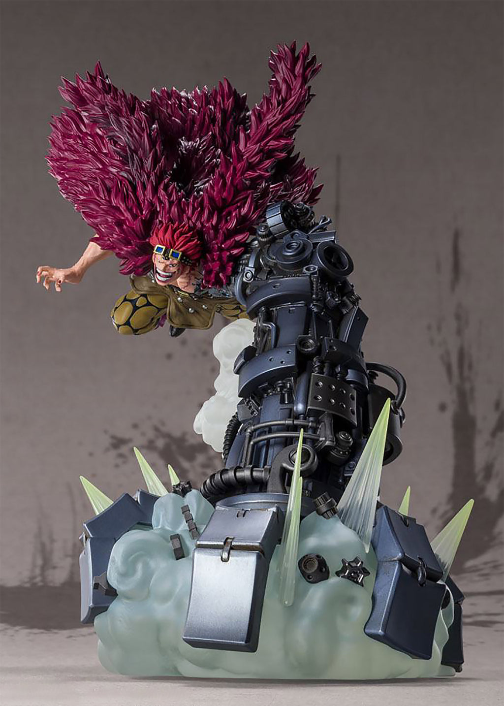 Zdjęcie produktu One Piece - Eustass Kid Diorama Figurka