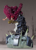 Zdjęcie produktu One Piece - Eustass Kid Diorama Figurka