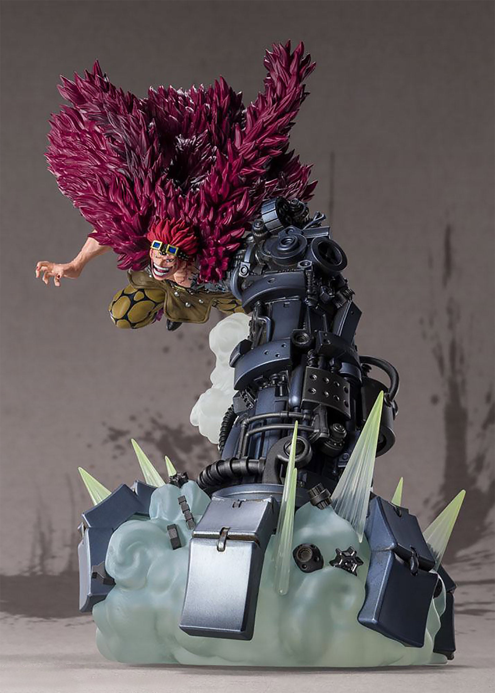 Zdjęcie produktu One Piece - Eustass Kid Diorama Figurka