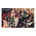 Zdjęcie produktu Attack on Titan - Eren, Mikasa i Armin Podkładka pod mysz