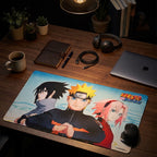 Product image Naruto Shippuden - Sakura, Sasuke & Naruto Mousepad