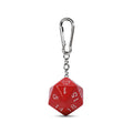 Zdjęcie produktu Stranger Things - Breloczek D20
