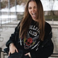 Zdjęcie produktu Stranger Things - Hellfire Club Logo T-Shirt czarne