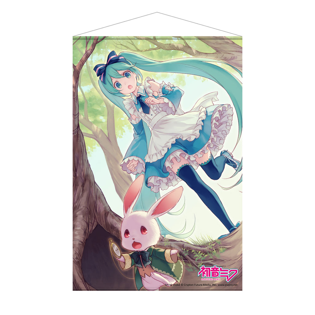 Zdjęcie produktu Hatsune Miku Wall Scroll