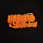 Zdjęcie produktu Naruto Shippuden - Oversize T-Shirt z grupą czarne