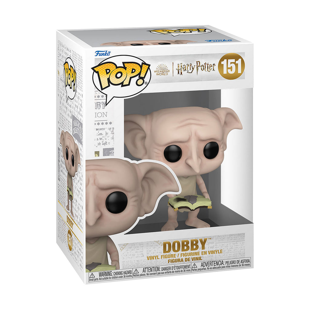 Product image Dobby Funko Pop Figure - Harry Potter