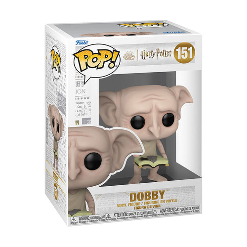Zdjęcie produktu Figurka Funko Pop Dobby - Harry Potter