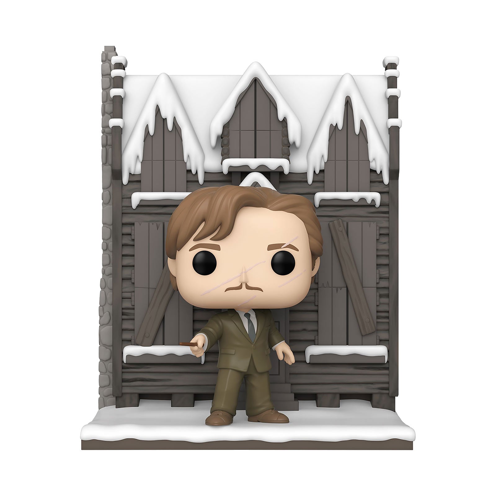 Zdjęcie produktu Remus Lupin w Wyjącej Chacie Funko Pop Diorama Figura - Harry Potter
