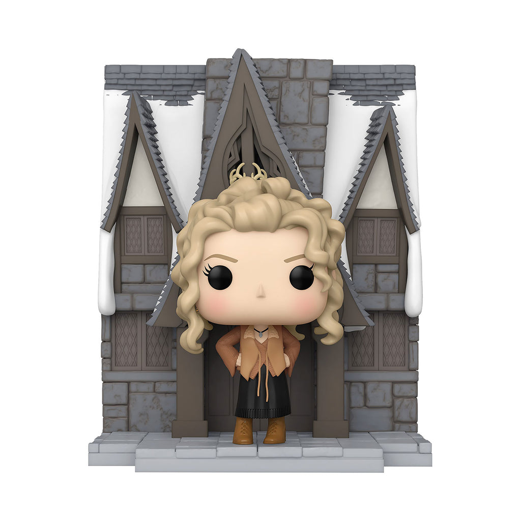 Zdjęcie produktu Madam Rosmerta w Gospodzie Pod Trzema Miotłami Funko Pop Diorama Figurka - Harry Potter