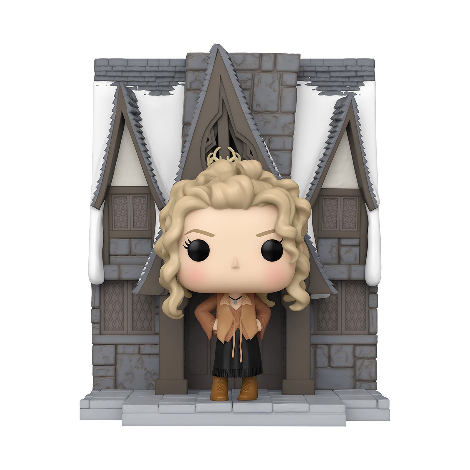 Zdjęcie produktu Madam Rosmerta w Gospodzie Pod Trzema Miotłami Funko Pop Diorama Figurka - Harry Potter
