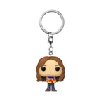 Product image Hermione Holiday Funko Pop Keychain - Harry Potter