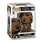 Product image Black Panther - M'Baku Funko Pop Bobblehead Figure
